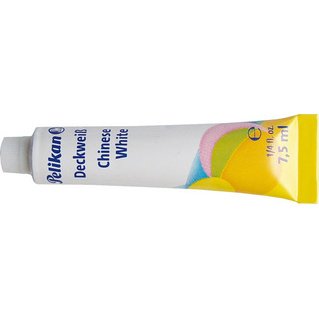 Blanc opaque tube 3, contenu: 7,5 ml
