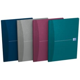 Office Cahier 'Essentials', A4, 192 pages, ligné