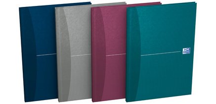 Office Cahier 'Essentials', A4, 192 pages, ligné