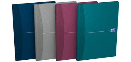 Office Cahier 'Essentials', A4, 192 pages, ligné