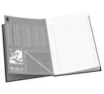 Office Cahier 'Essentials', A4, 192 pages, ligné