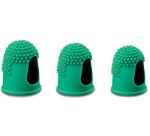Doigtier, diamètre: 12 mm, vert