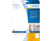 Etiquette en film jet d'encre, 97,0 x 42,3 mm, blanc