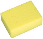 Eponge Hydro, dimensions: (L)100 x (P)140 x (H)50 mm