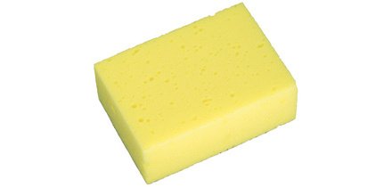 Eponge Hydro, dimensions: (L)100 x (P)140 x (H)50 mm