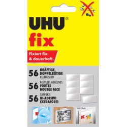 DE_UHU P/50 PASTI ADH DBL FCE PREDEC 48805