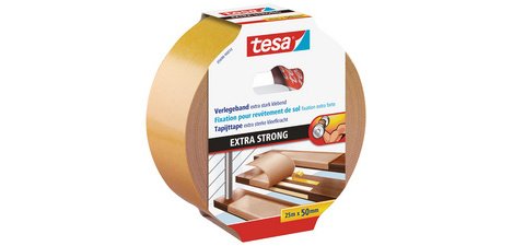 Fixation pour revêtement de sol adhésif ultra fort