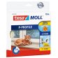 Moll CLASSIC Calfeutrage caoutchouc Profil P