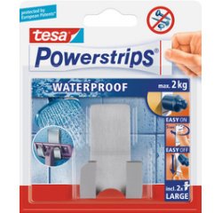 Powerstrtips Support pour rasoirs 'WAVE' WATERPROOF