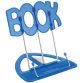 Pupitre de lecture BOOK, socle en plastique