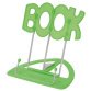 Pupitre de lecture BOOK, socle en plastique