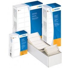 Etiquette informatique en continu, 88,9 x 35,7 mm