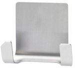 Powerstrips CROCHET DOUBLE 'WAVE' WATERPROOF, en inox