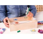 Colle scintillante Glitter Glue Original, 6 x 10 ml