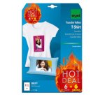 Film de transfert de T-Shirt 'HOT DEAL' promo