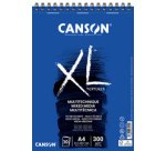 Bloc de dessin XL MIXED MEDIA Textured, A3