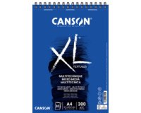 Drawing Pad XL MIXED MEDIA Textured, A2