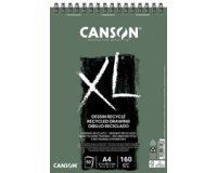 Sketch and studies pad 'XL DRAWING RECYCLED' A4