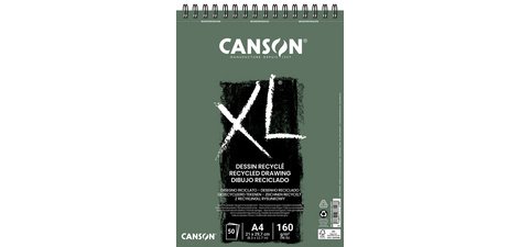 Bloc à croquis et études 'XL DESSIN RECYCLE', A3