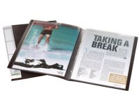 Protège-documents DURALOOK, A4, avec 50 pochettes