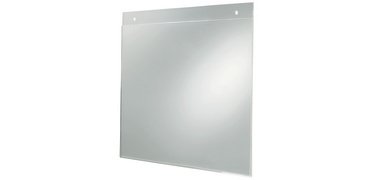 A4 oblong poster holder, acrylic