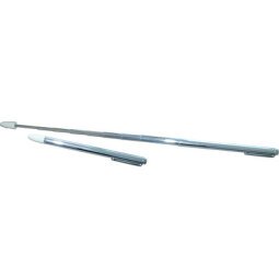 Stylo pointeur téléscopique, longueur: 147 mm