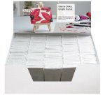 Mini châssis à toile, dans présentoir