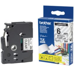 Brother STe161 - stempeltape - 1 rol(len)