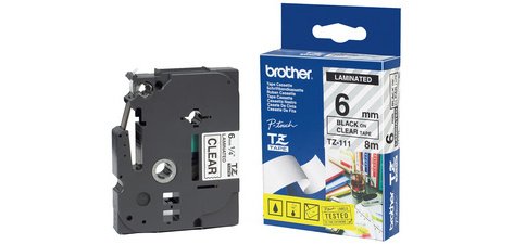 Cassette à ruban pochoir STe-151, 24 mm x 3,0 m