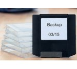 Etiquette pour disquettes-ZIP SPECIAL, 59 x 50 mm