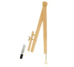 Compas Wonday 40 cm pour tableau blanc