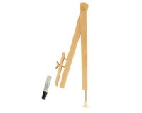 Compas Wonday 40 cm pour tableau blanc