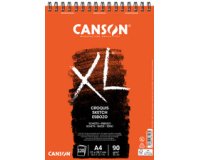 Sketchbook and studies block 'XL SKETCH', A2, 90 g/m2