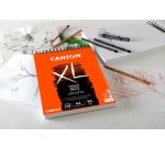 Bloc à croquis et esquisse 'XL CROQUIS', A3, 90 g/m2