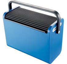 Boîte pour dossiers suspendus 'the mobil box'