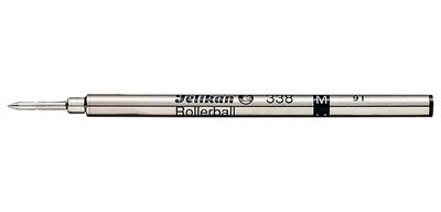 Nachfüllung für Rollerball-Stift 338, Breite: M