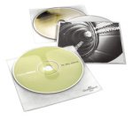 Etui CD/DVD COVER pour 1 CD, PP, transparent