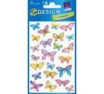 Sticker ZDesign 'papillons'