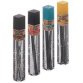 Etui mines HI-POLYMER SUPER, dureté: 2H