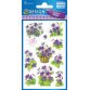 ZDesign CREATIVE Sticker 'fleurs', coloré