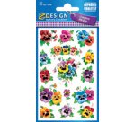 ZDesign CREATIVE Sticker 'pensée'