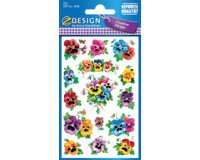 ZDesign CREATIVE Sticker 'pensée'