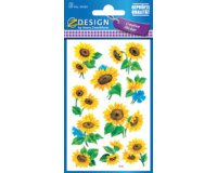 ZDesign CREATIVE Sticker 'tournesol'