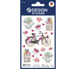 ZDesign CREATIVE Sticker 'roses'