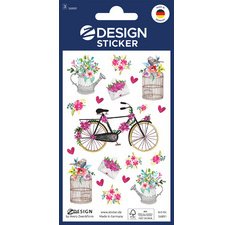 ZDesign CREATIVE Sticker 'roses'
