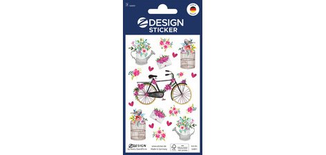 ZDesign CREATIVE Sticker 'roses'