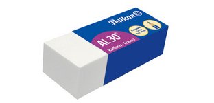 Plastic eraser AL 30 (619635)