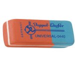 Gomme bicolore en caoutchouc naturel  UNIVERSAL