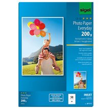 papier photo jet d'encre Everyday, format A4