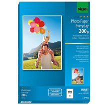 Papier photo jet d'encre Everyday, format A4